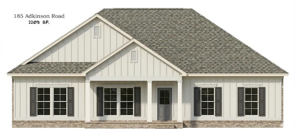 185 Adkinson Road, Newton, AL 36352