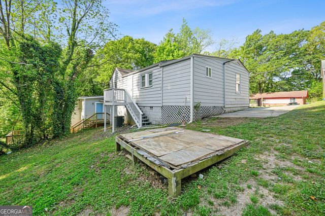 360 Betsy Avenue SW, Atlanta, GA 30310