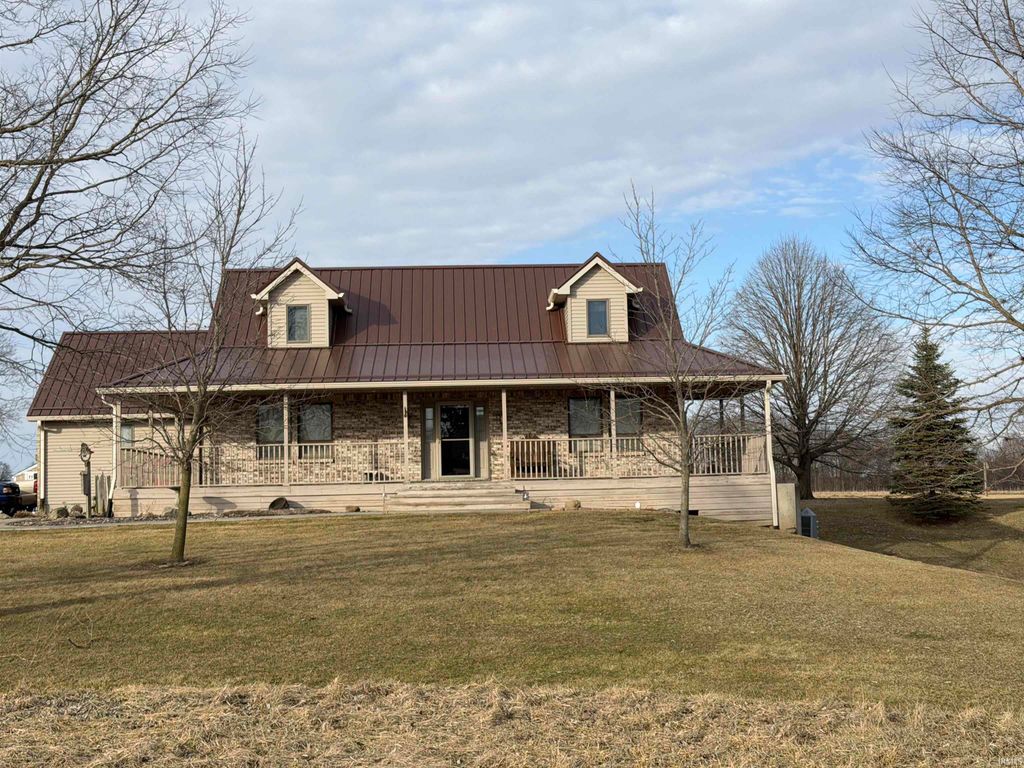 5093 County Road 68, Spencerville, IN 46788