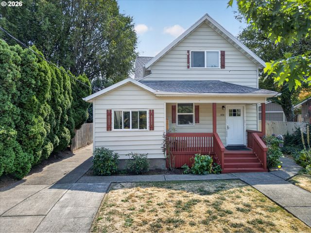 1414 Se LAMBERT St, Portland, OR 97202