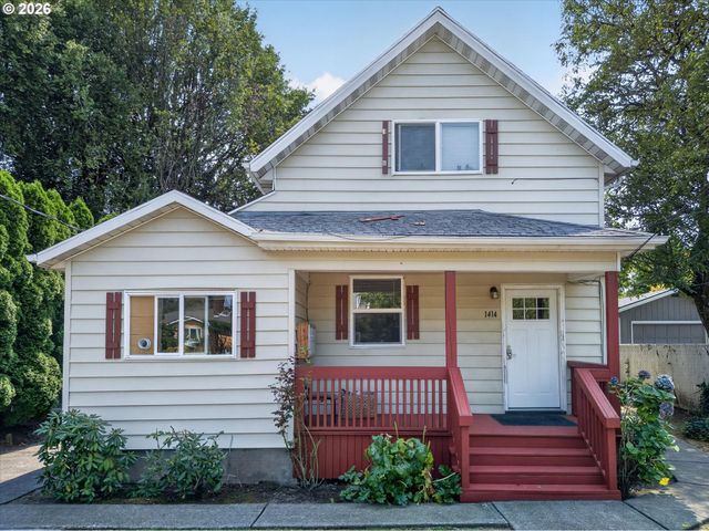 1414 Se LAMBERT St, Portland, OR 97202