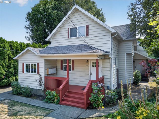 1414 Se LAMBERT St, Portland, OR 97202