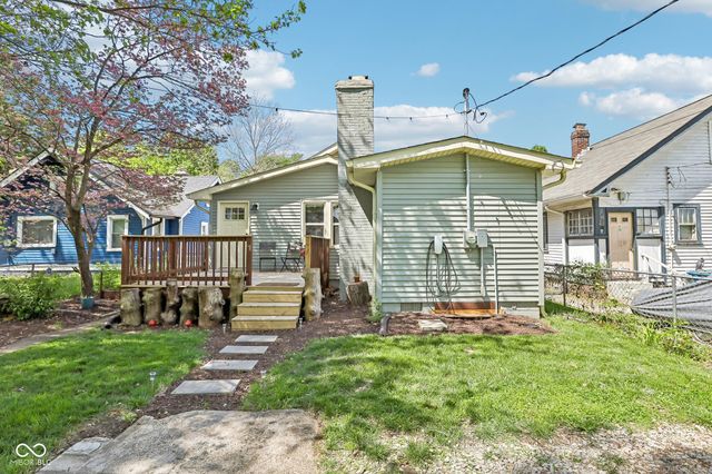 4245 Guilford Avenue, Indianapolis, IN 46205