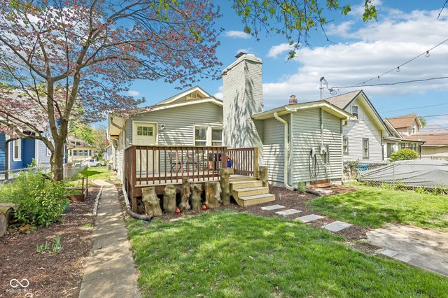 4245 Guilford Avenue, Indianapolis, IN 46205