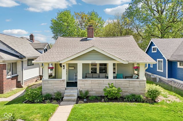 4245 Guilford Avenue, Indianapolis, IN 46205