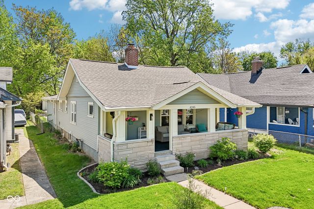 4245 Guilford Avenue, Indianapolis, IN 46205