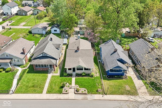4245 Guilford Avenue, Indianapolis, IN 46205