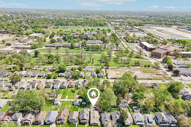 4245 Guilford Avenue, Indianapolis, IN 46205