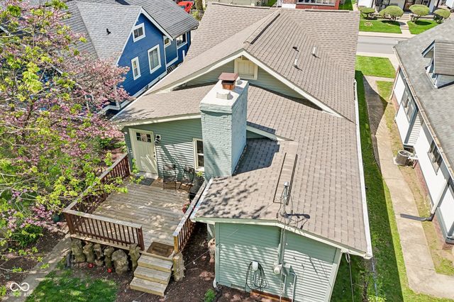 4245 Guilford Avenue, Indianapolis, IN 46205