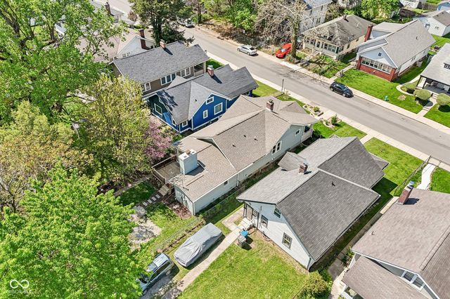 4245 Guilford Avenue, Indianapolis, IN 46205