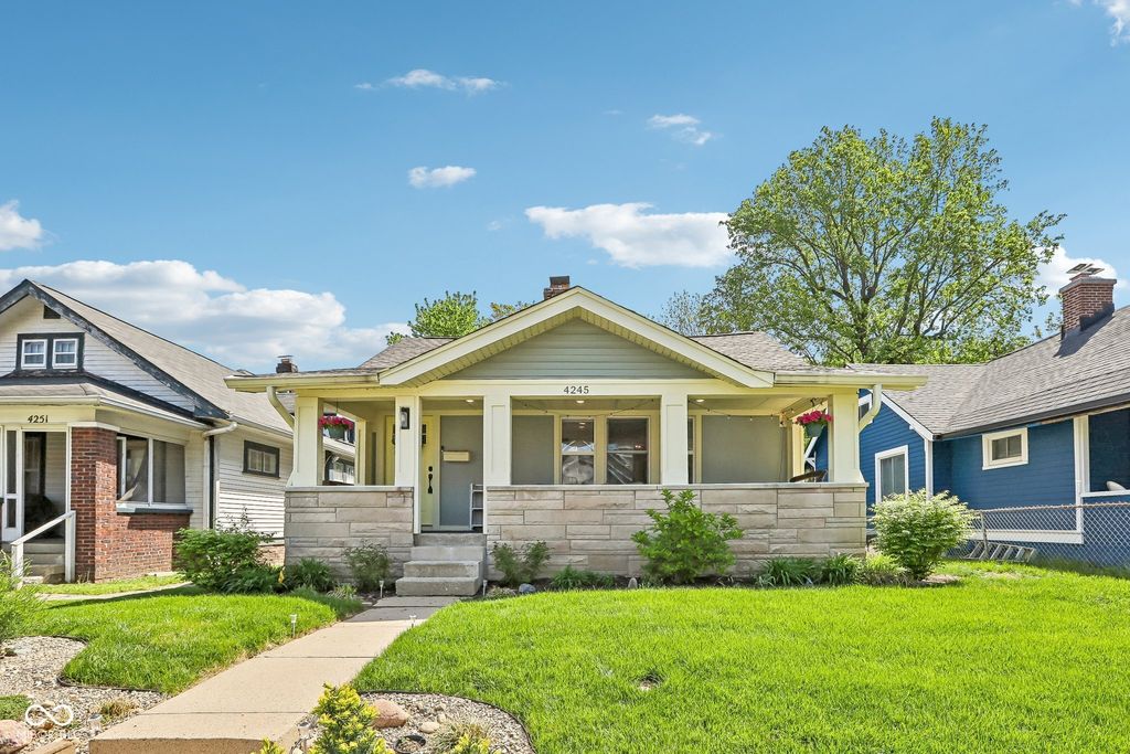 4245 Guilford Avenue, Indianapolis, IN 46205