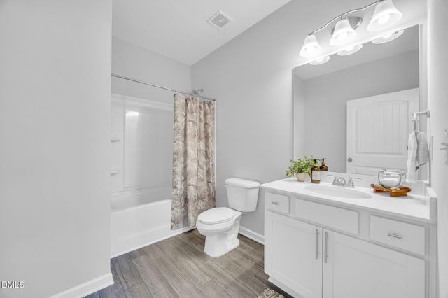 15 Bristow Court, Four Oaks, NC 27524