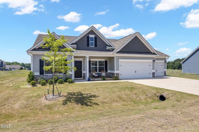 15 Bristow Court, Four Oaks, NC 27524