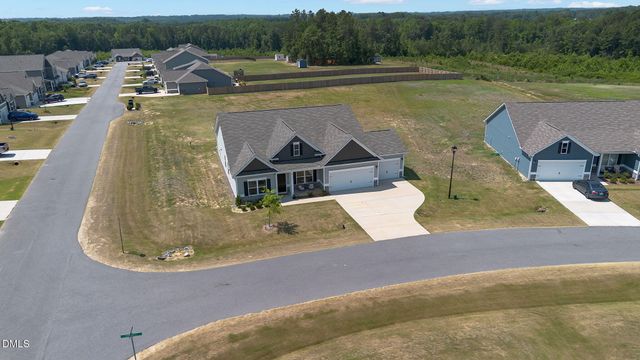15 Bristow Court, Four Oaks, NC 27524