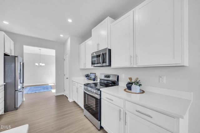 15 Bristow Court, Four Oaks, NC 27524