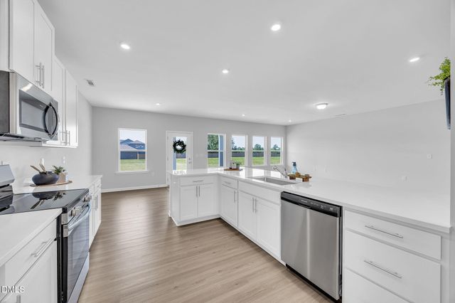 15 Bristow Court, Four Oaks, NC 27524