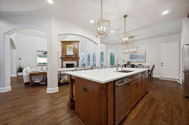 4101 Chevy Chase Lane, Frisco, TX 75033