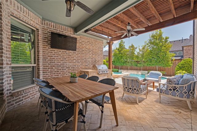 4101 Chevy Chase Lane, Frisco, TX 75033