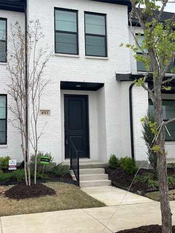 4513 Bishop Street, North Richland Hills, TX 76180