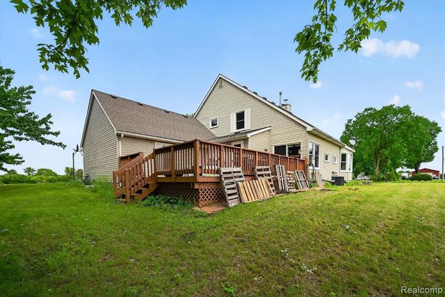 2533 W Sigler Road, Carleton, MI 48117