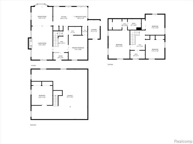 2533 W Sigler Road, Carleton, MI 48117