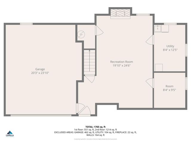 5547 Regis Trail NE, Fridley, MN 55432