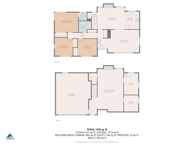 5547 Regis Trail NE, Fridley, MN 55432