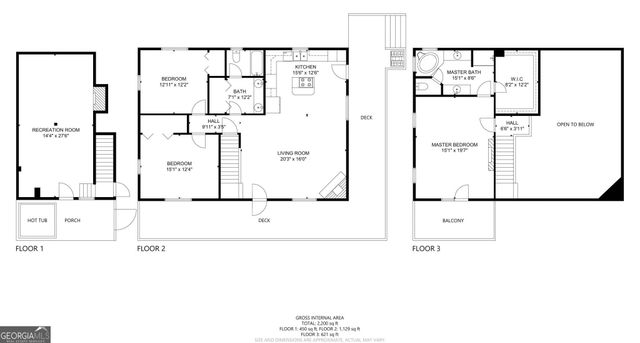 119 Summit Street 158R, Ellijay, GA 30540