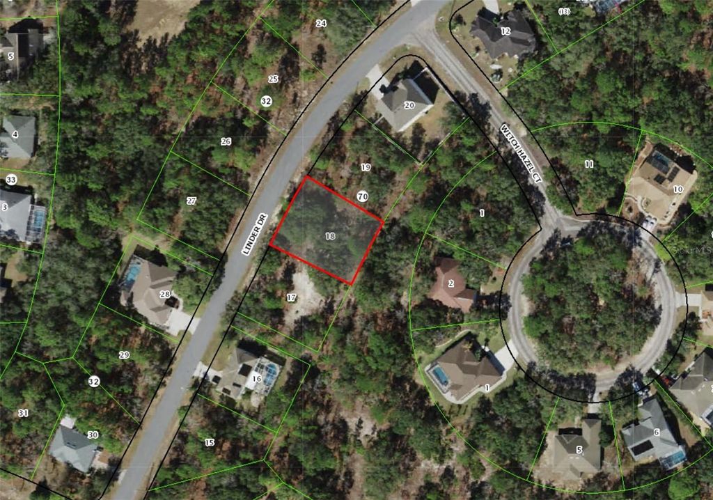 220 LINDER DRIVE, Homosassa, FL 34446