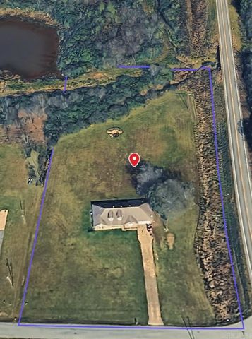 2 Green Meadows Drive, Vilonia, AR 72173