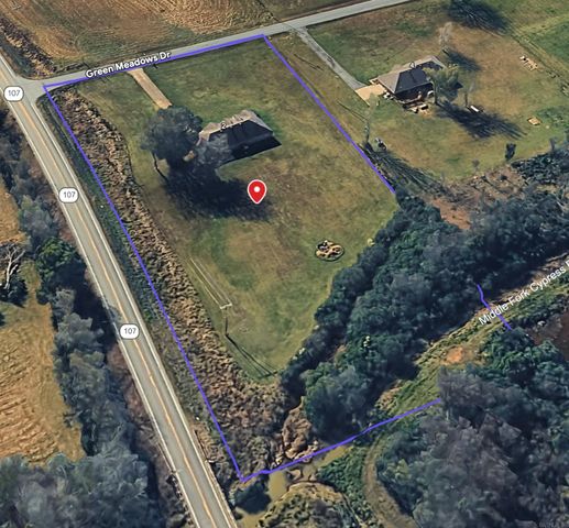2 Green Meadows Drive, Vilonia, AR 72173