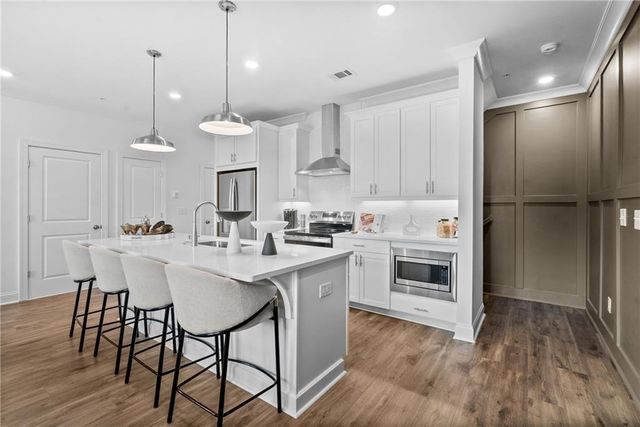 533 Belvedere Drive 9, Alpharetta, GA 30022