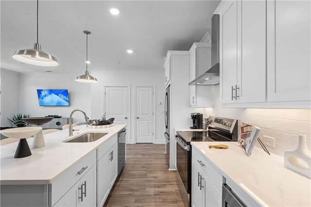 533 Belvedere Drive 9, Alpharetta, GA 30022