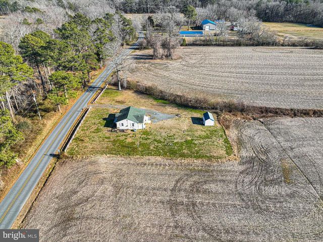 9530 PEERLESS RD, Bishopville, MD 21813