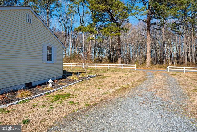 9530 PEERLESS RD, Bishopville, MD 21813
