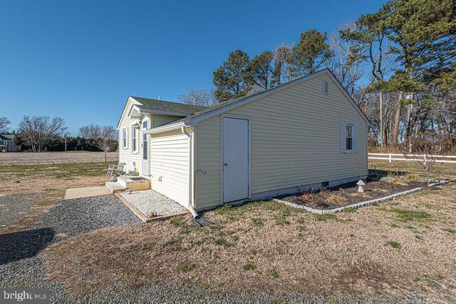 9530 PEERLESS RD, Bishopville, MD 21813