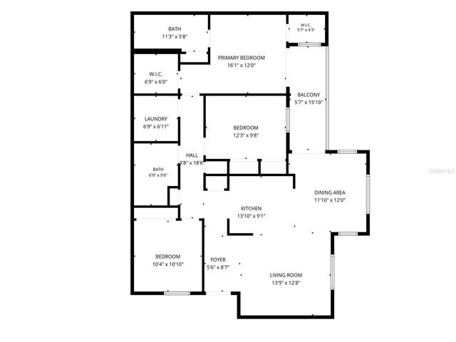 1025 VILLAGIO CIRCLE 101, Sarasota, FL 34237