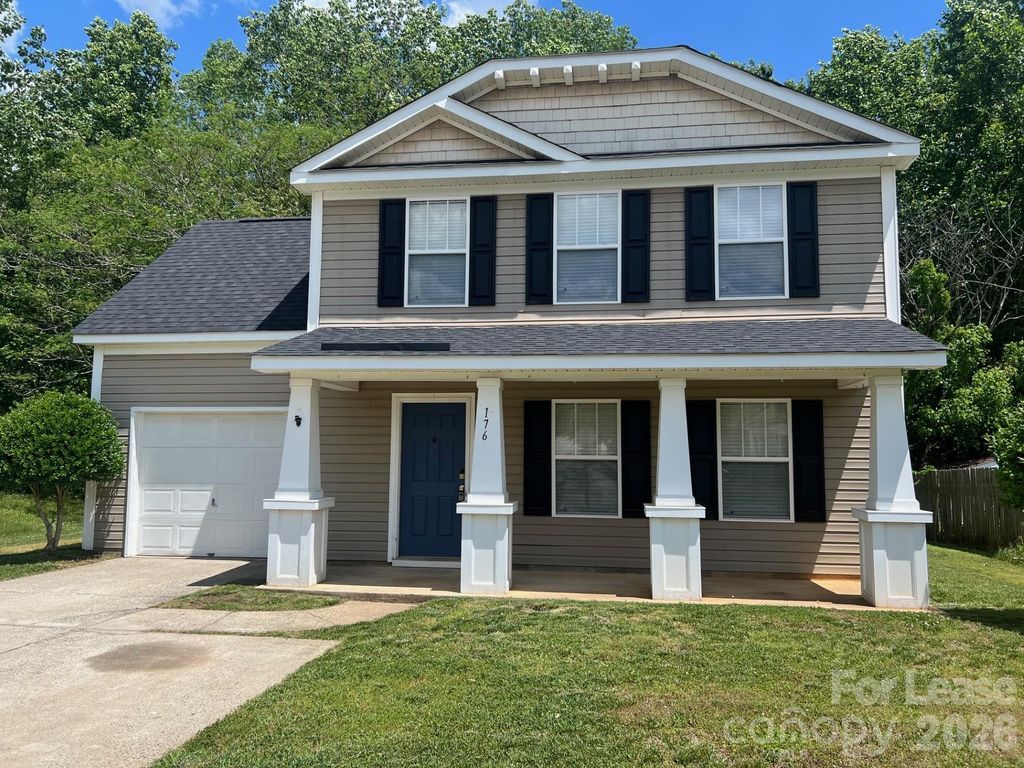 176 English Hills Drive, Mooresville, NC 28115