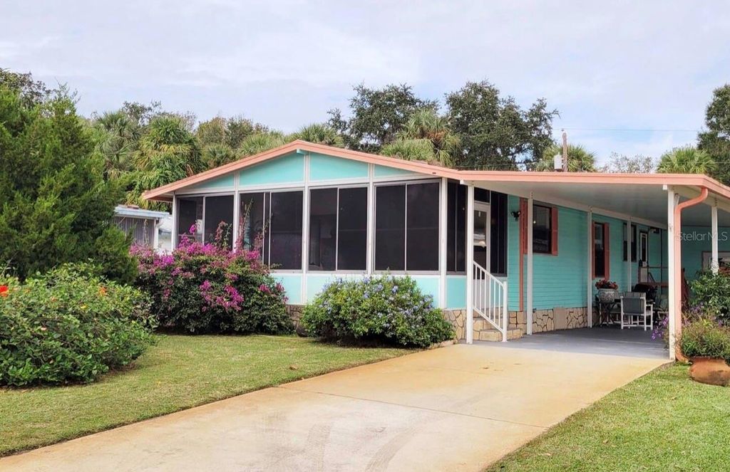 141 N 141 INDIAN RIVER, Edgewater, FL 32141