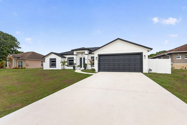3910 SW Laffite Street, Port St. Lucie, Port St Lucie, FL 34953