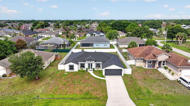 3910 SW Laffite Street, Port St. Lucie, Port St Lucie, FL 34953