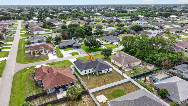 3910 SW Laffite Street, Port St. Lucie, Port St Lucie, FL 34953