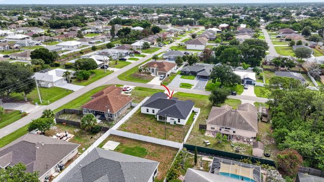 3910 SW Laffite Street, Port St. Lucie, Port St Lucie, FL 34953