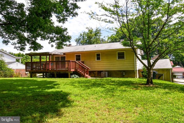 14716 DUNBAR LN, Woodbridge, VA 22193