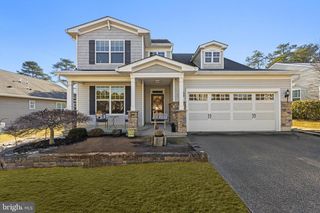 56 HAMBLE ROAD, Little Egg Harbor Twp, NJ 08087