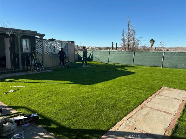 1505 Sunrise Road, Barstow, CA 92311