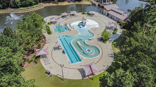 6 S Wheatleigh Drive, Tomball, TX 77375