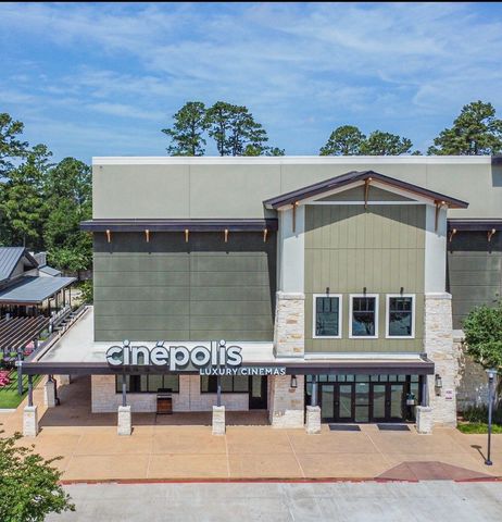 6 S Wheatleigh Drive, Tomball, TX 77375