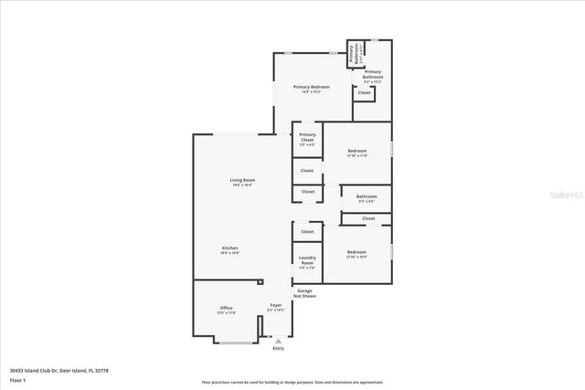 30433 ISLAND CLUB DRIVE, Tavares, FL 32778