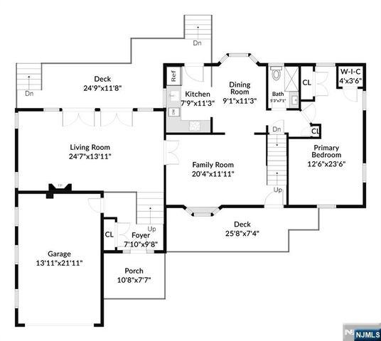 460 Maple Avenue, Twp Of Washington, NJ 07676